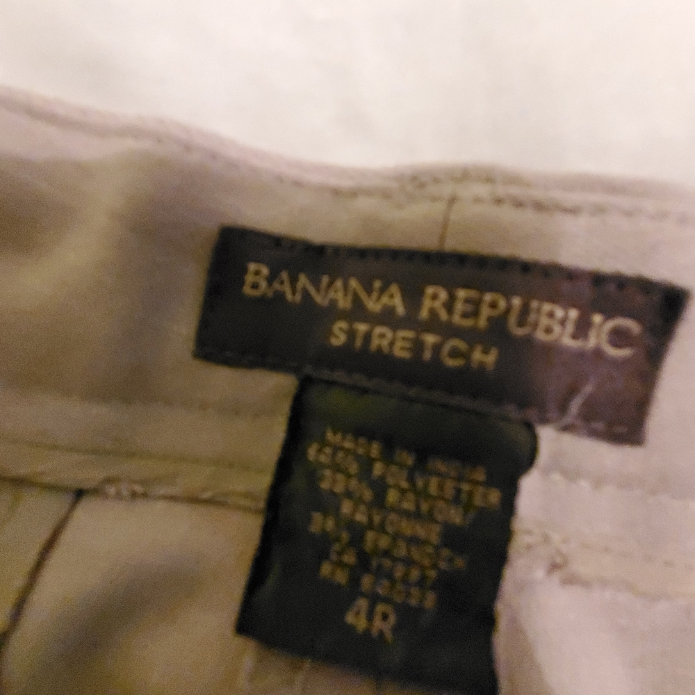 Chino pants